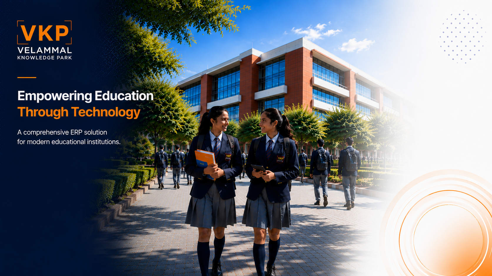 School Background
